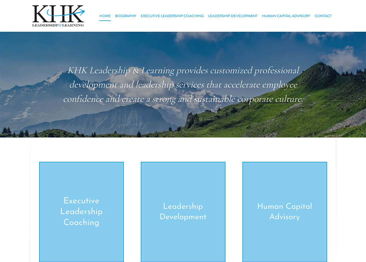 KHK Leadership & Learning