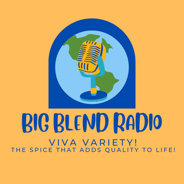 Big Blend Radio logo
