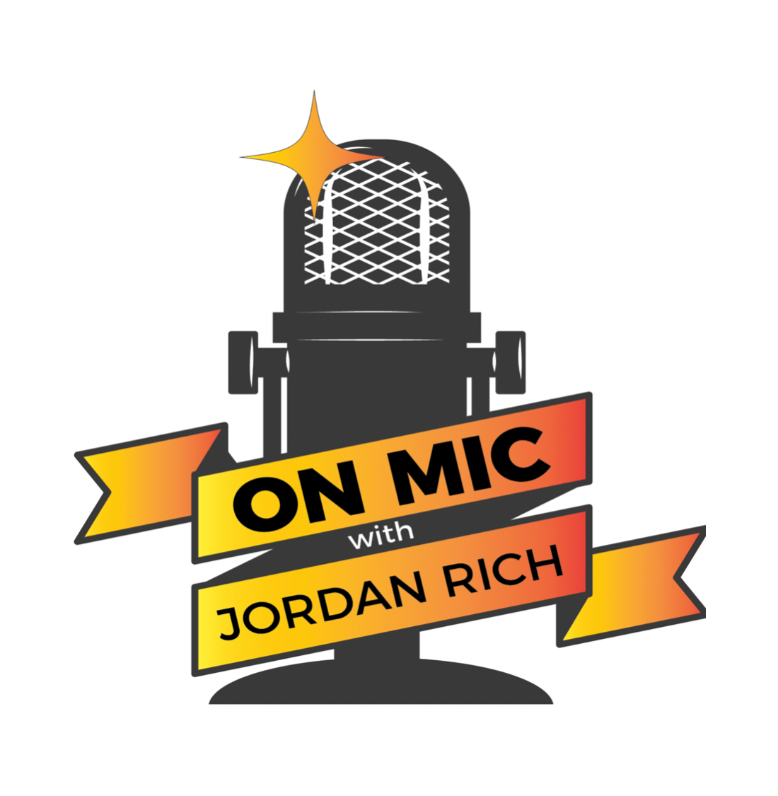 On Mic with Jordan Rich logo