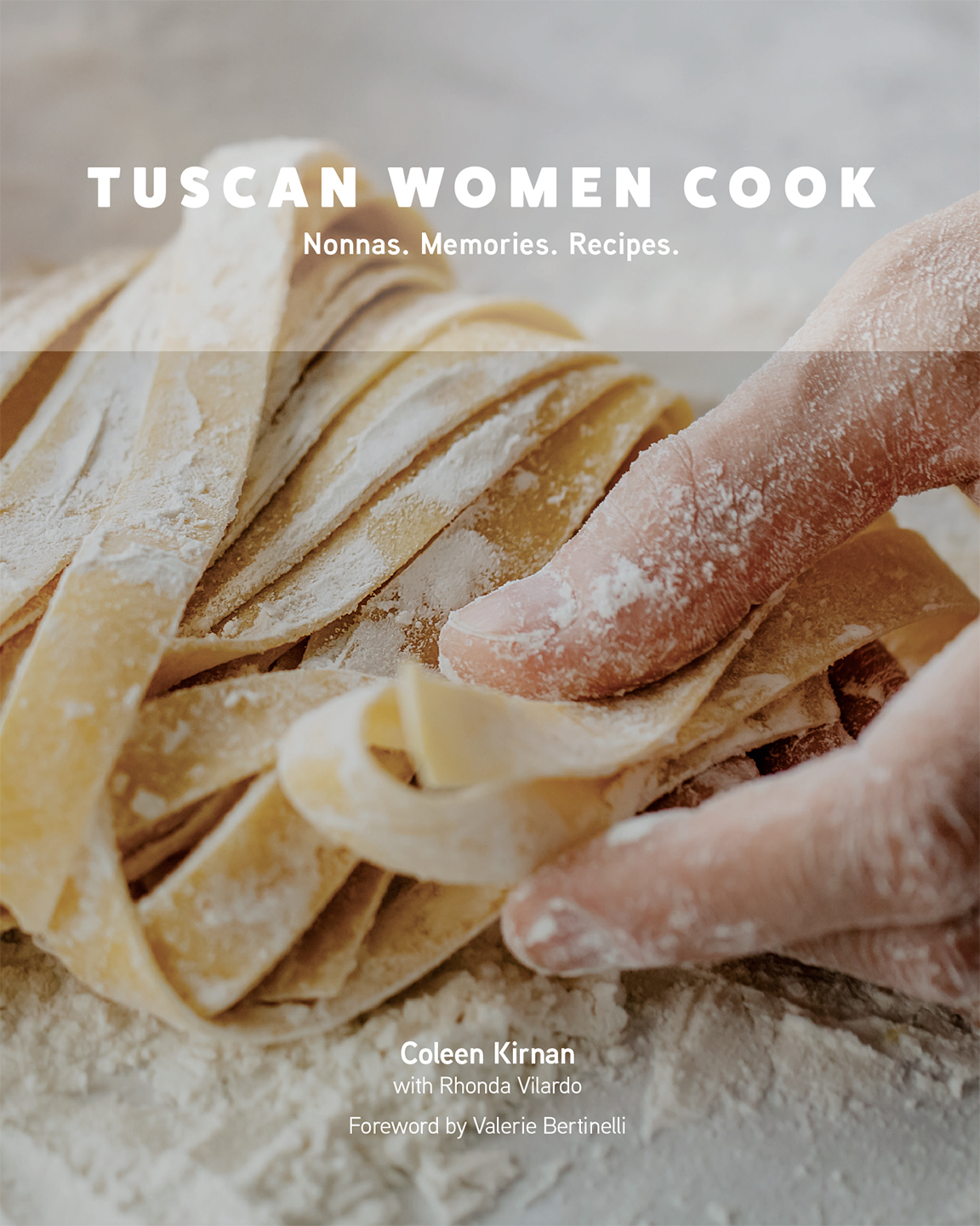 Tuscan Women Cook cookbook