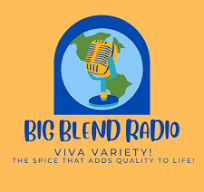 Big Blend Radio logo